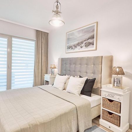Apartament Riviera Z Tarasem - Playa Baltis Misdroy Exterior foto