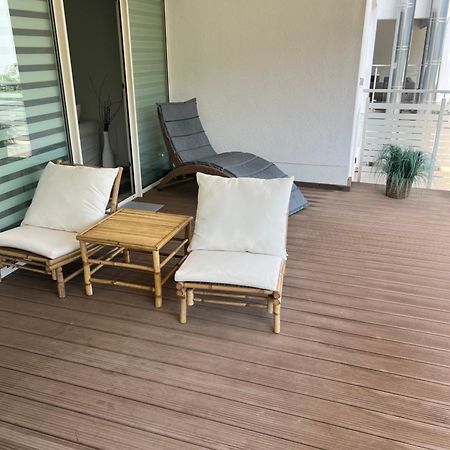 Apartament Riviera Z Tarasem - Playa Baltis Misdroy Exterior foto
