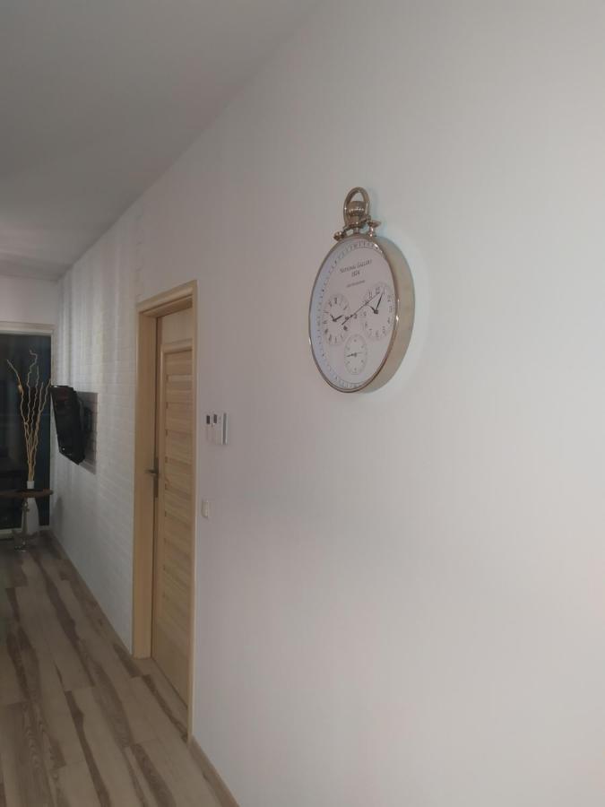 Apartament Riviera Z Tarasem - Playa Baltis Misdroy Exterior foto