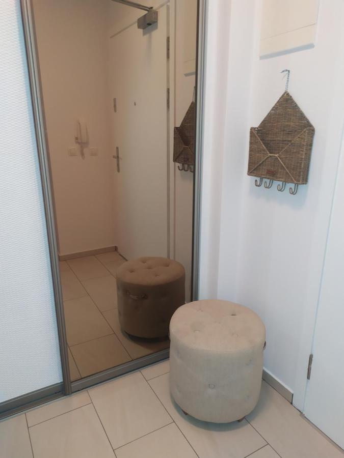 Apartament Riviera Z Tarasem - Playa Baltis Misdroy Exterior foto