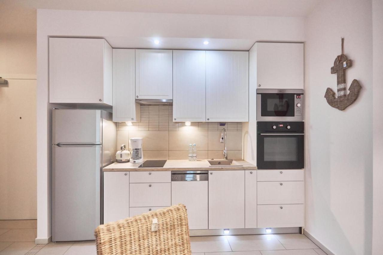 Apartament Riviera Z Tarasem - Playa Baltis Misdroy Exterior foto